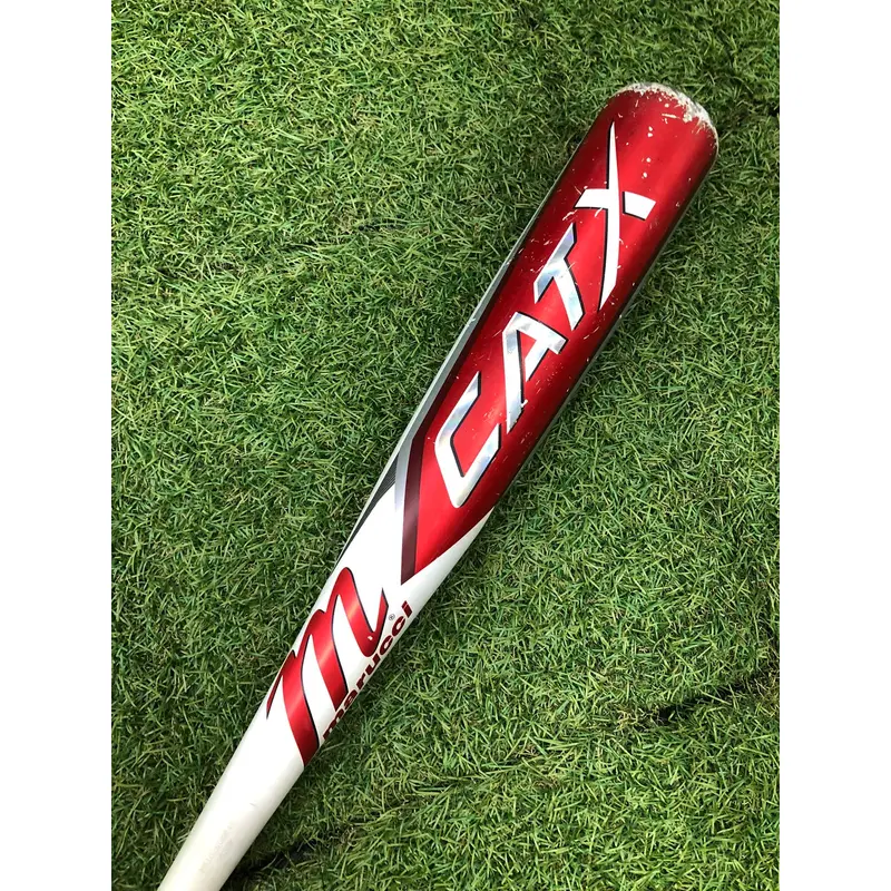 2023 Marucci CATX Alloy Bat USSSA Certified (-10) Alloy 20 oz 30" (Used)