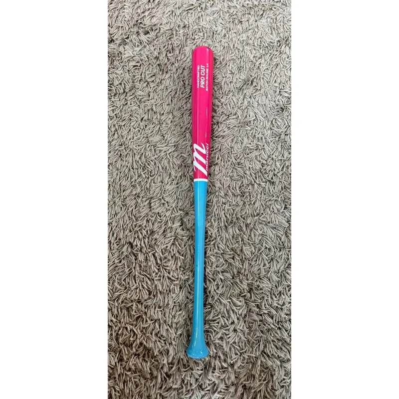 2024 Marucci Pro Cut Maple BBCOR Certified Bat (-3) 28 oz 31" (Used)