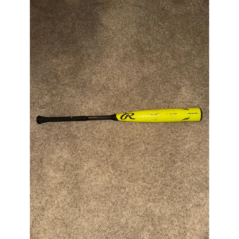 2024 Rawlings Icon Composite BBCOR Certified Bat (-3)  29 oz 32" (Used)