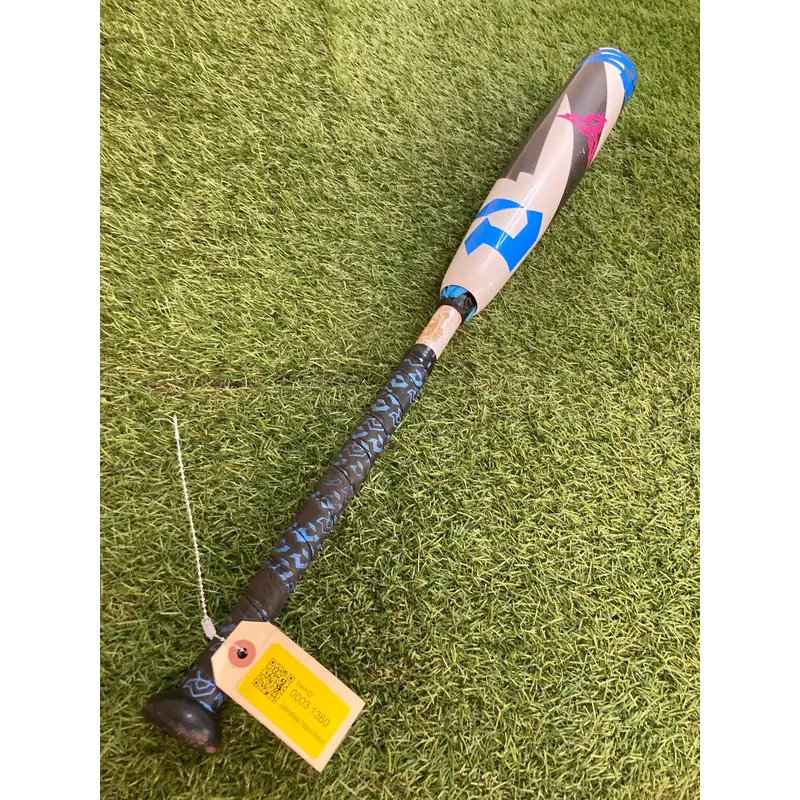 DeMarini Zen (2 3/4") USSSA Bat 2025 (-8)