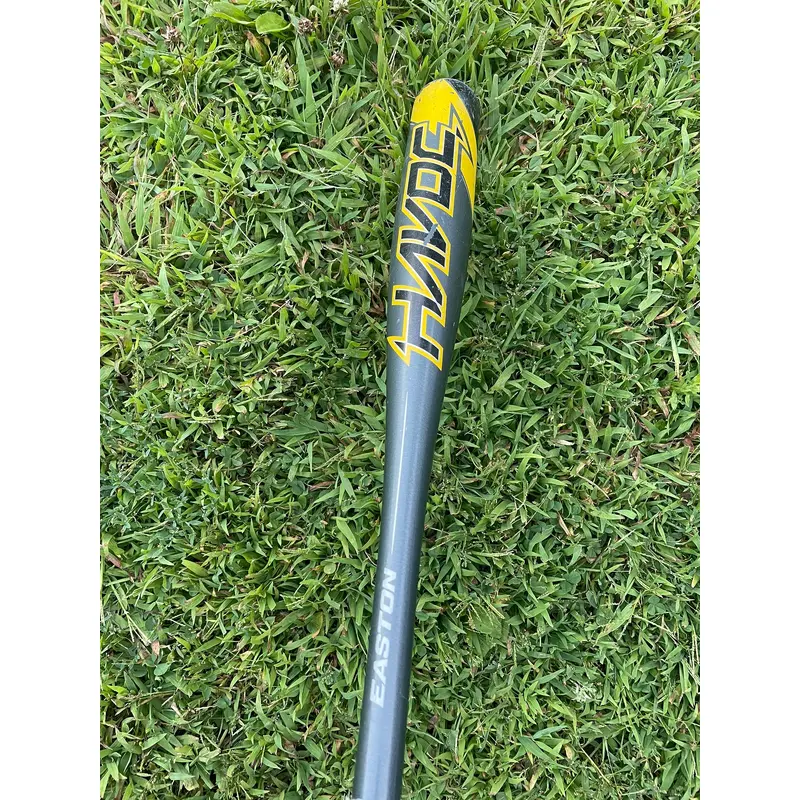 Easton HAVOC Alloy USABat Certified Bat (-10) 19 oz 29" (Used)