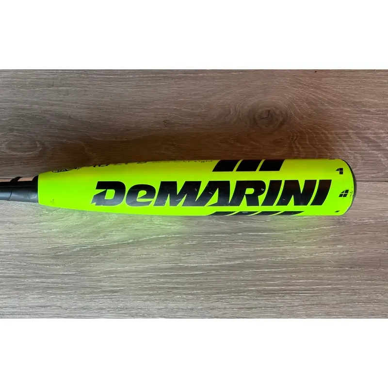 Legendary 2016 CF8 -10, 32 barrel cut to 30. No webbing, huge sweet spot, elite pop.
