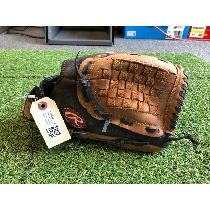 Rawlings The Mark of a Pro RH Pitcher's Baseball Glove 12.5" (Used)