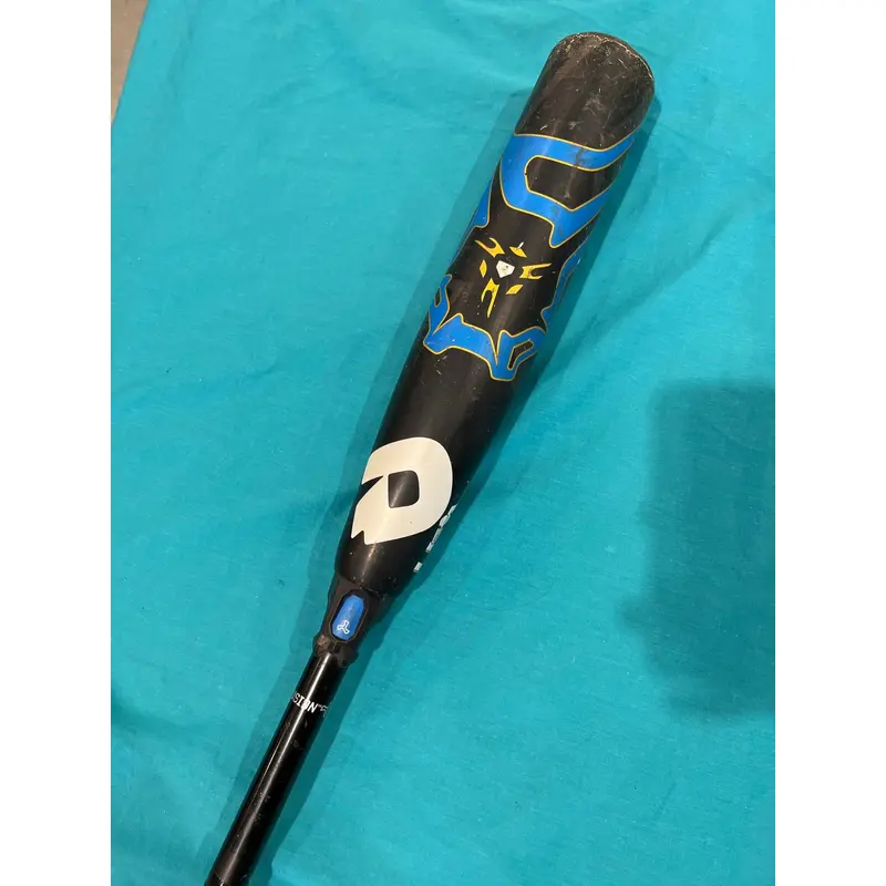 2020 DeMarini CF Composite Bat USABat Certified (-10) Composite 21 oz 31" (Used)
