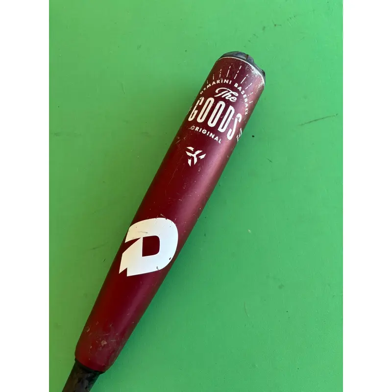 2021 DeMarini The Goods Hybrid Bat USSSA Certified (-5) Hybrid 26 oz 31"