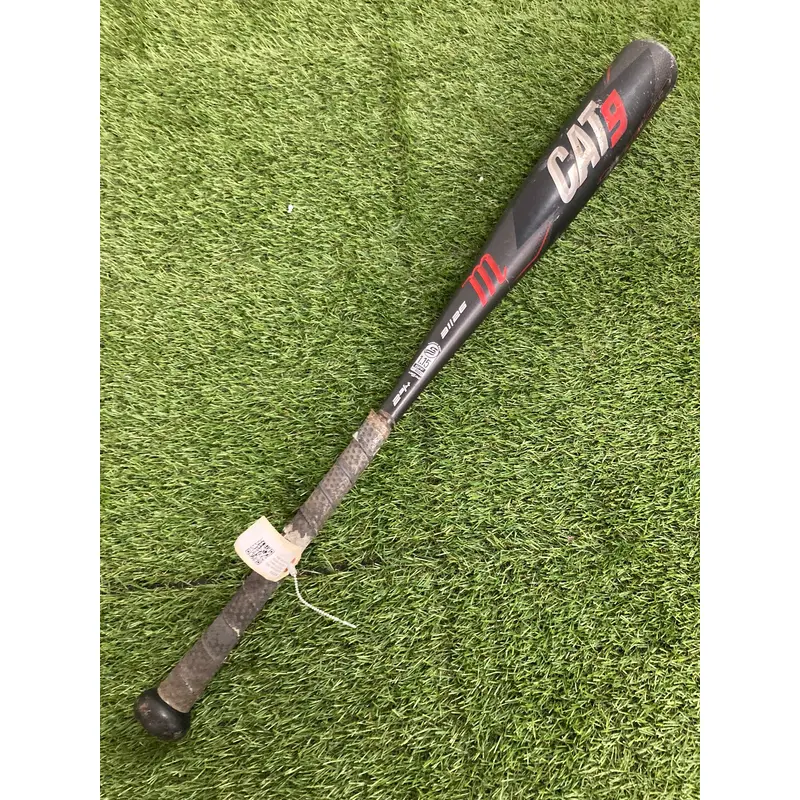 2021 Marucci CAT9 Bat USSSA Certified (-5) Alloy 26 oz 31"