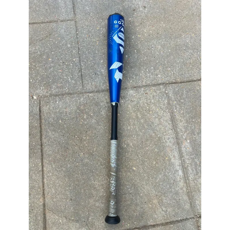 2023 DeMarini The Goods Hybrid USSSA Certified Bat (-10) 18 oz 28" (Used)