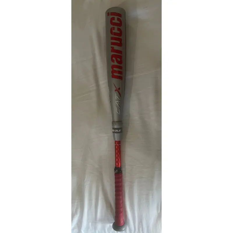 2023 Marucci CAT X Composite USSSA Certified Bat (-10) 19 oz 29" (Used)