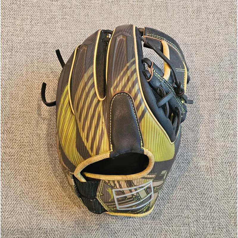 Infield Right Hand Throw Rawlings REV1X Baseball Glove 11.75" (Used)