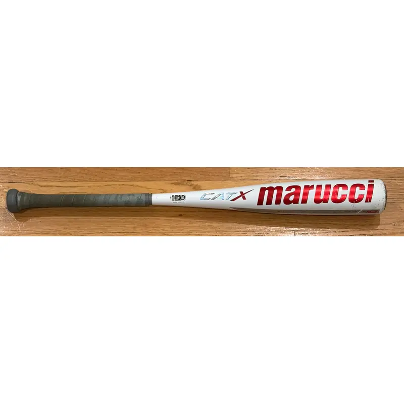 Marucci CATX Alloy USSSA Certified Bat (-10)  19 oz 29" (Used)