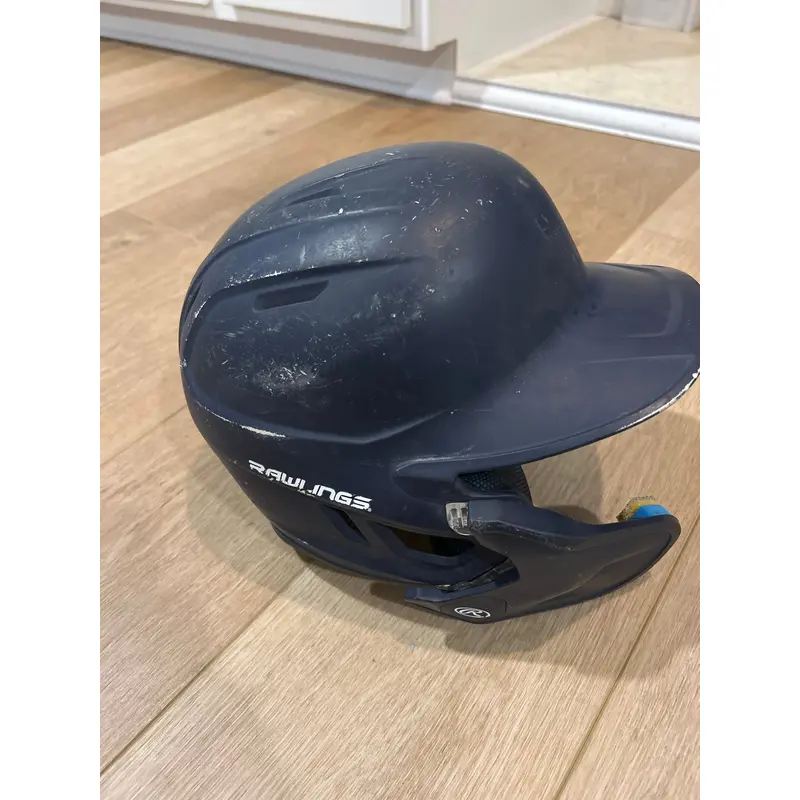 Used Small / Medium Rawlings Mach Batting Helmet