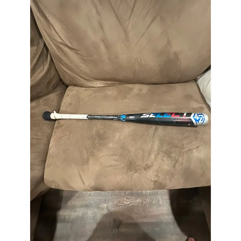 2019 Louisville Slugger Select 719 Hybrid Bat (-3) 31 oz 34" (Used)