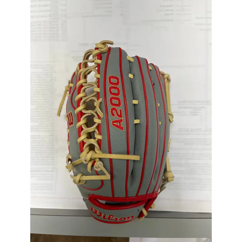 2021 Wilson LH Outfield A2000 Baseball Glove 12.75" (New)