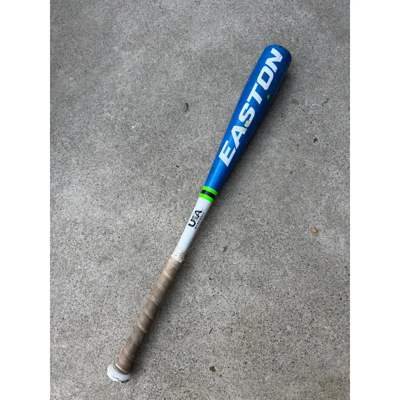2024 Easton Speed Alloy USABat Certified Bat (-10) 17 oz 27" (Used)