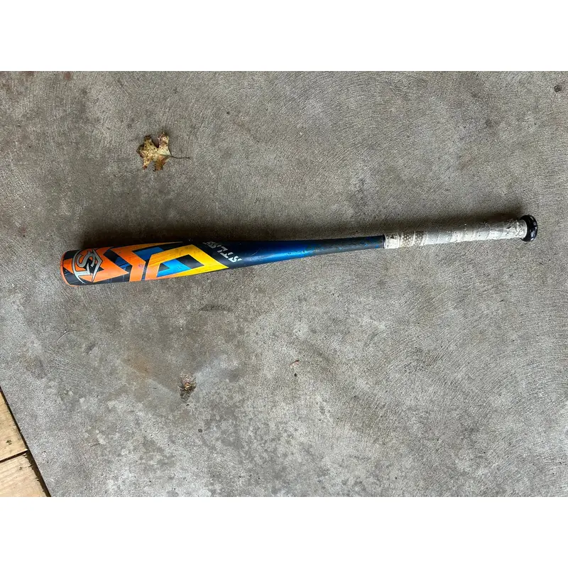 2024 Louisville Slugger Atlas Alloy BBCOR Certified Bat (-3)  30 oz 33" (Used)