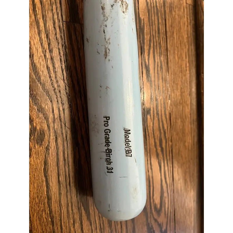 Beaver Bat Co Blue 31 Baseball Bat
