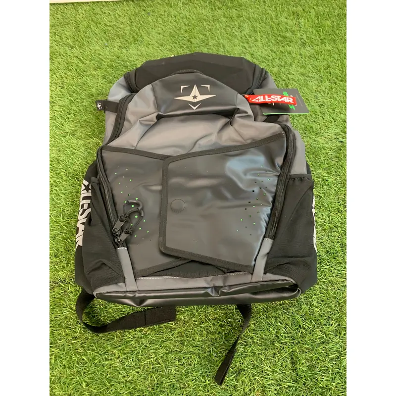 Black All Star S7 Elite Bat Pack (New)