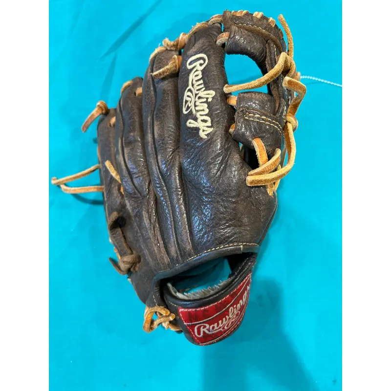 Brown Rawlings Player Proferred Lite RH Infield Baseball Glove 11.25" (Used)