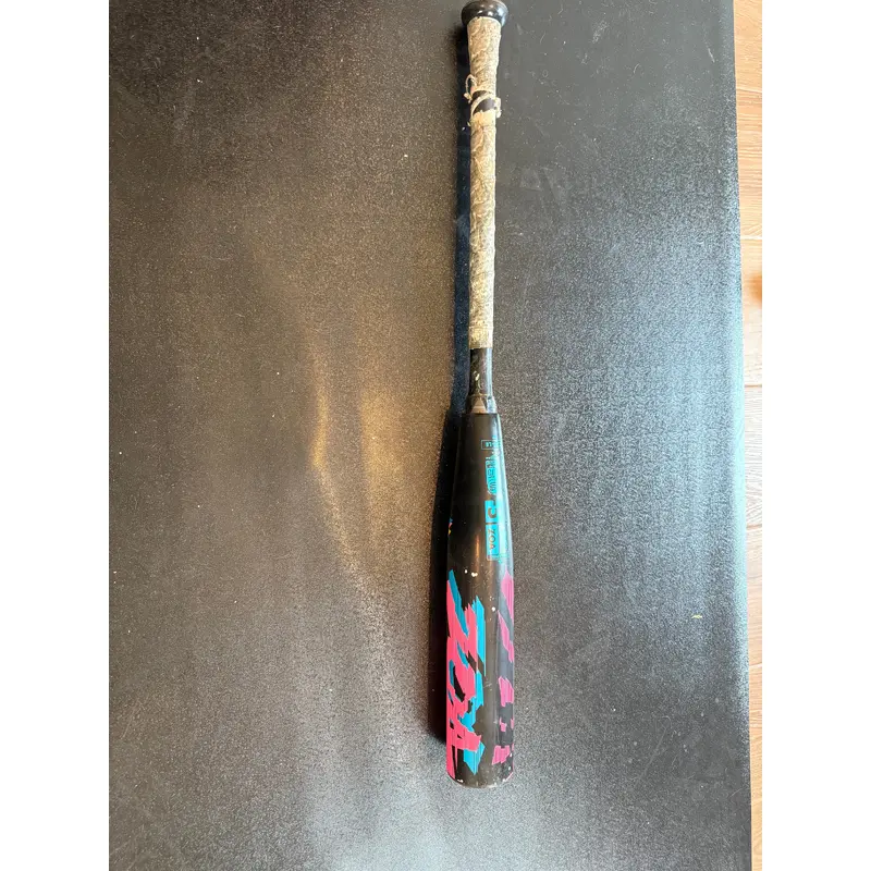 DeMarini Zoa Composite USSSA Certified Bat (-5) 25 oz 30" (Used)
