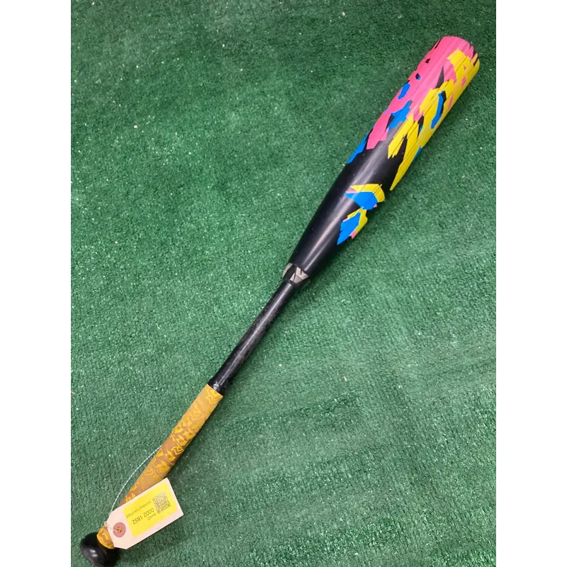 DeMarini ZOA Glitch Limited Edition (2 3/4") USSSA 2023 (-10)