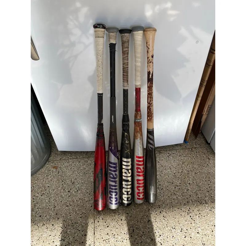 Louisville Slugger BBCOR Certified Bat (-3)  31 oz 34" (Used)