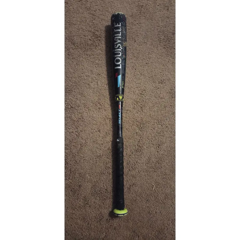 Louisville Slugger Select 719 Hybrid USABat Certified Bat (-10) 20 oz 30" (Used)