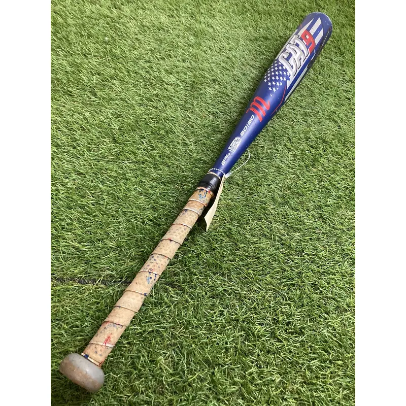 Marucci CAT9 Pastime (2 3/4") USSSA Bat 2021 (-10)