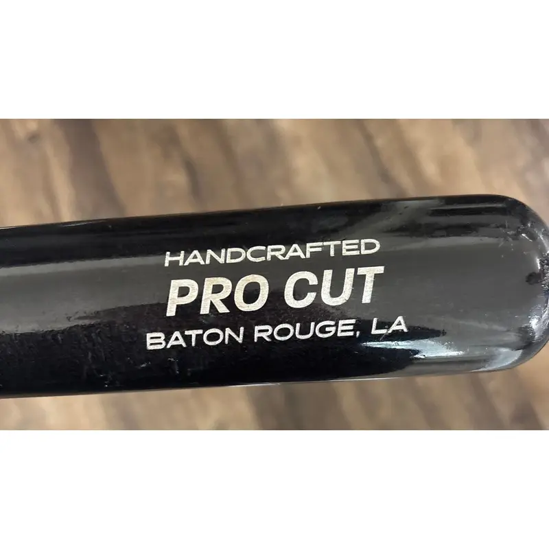 Marucci Pro Cut Maple Bat (-3) 29 oz 31" (Used)