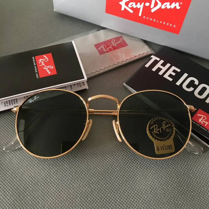 Rayben Sunglasses  Unisex New Adult One Size Fits All