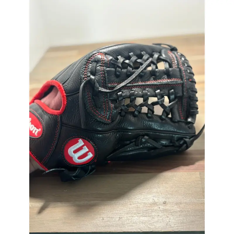 Wilson RH Outfield A500 Baseball Glove