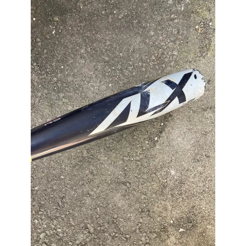 2022 Easton Alpha ALX Alloy Bat USSSA Certified (-8) Alloy 22 oz 30" (Used)