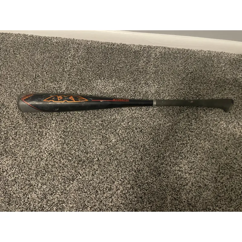2023 AXE Strato Alloy USABat Certified Bat (-10) 19 oz 29" (Used)