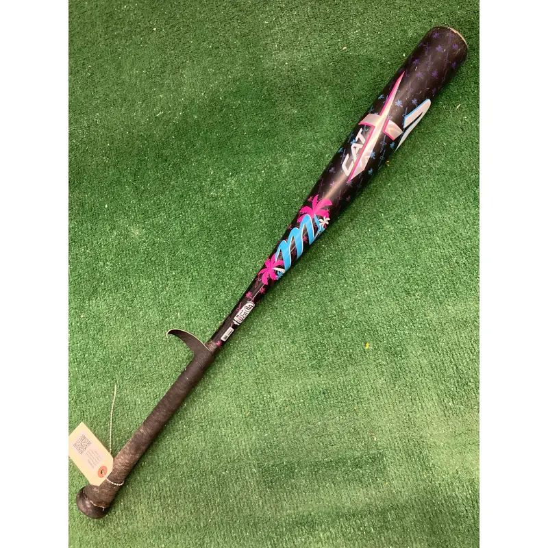 2025 Marucci CATX2 Alloy Bat USSSA Certified (-5) Alloy 27 oz 32" (Used)