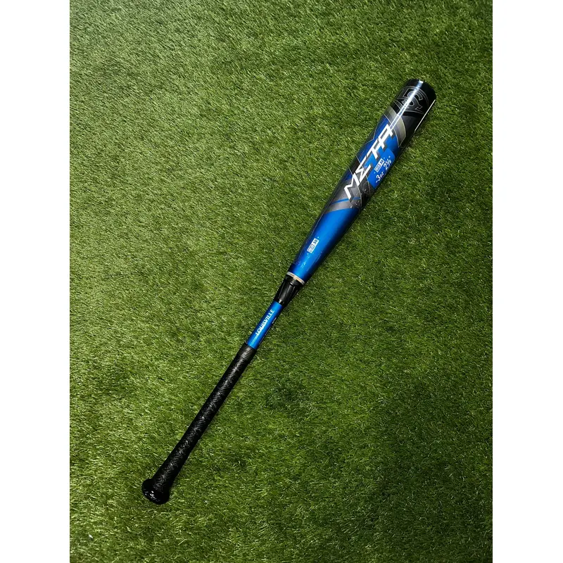 New 2020 Louisville Slugger Blue Meta 33/30 (-3) BBCOR