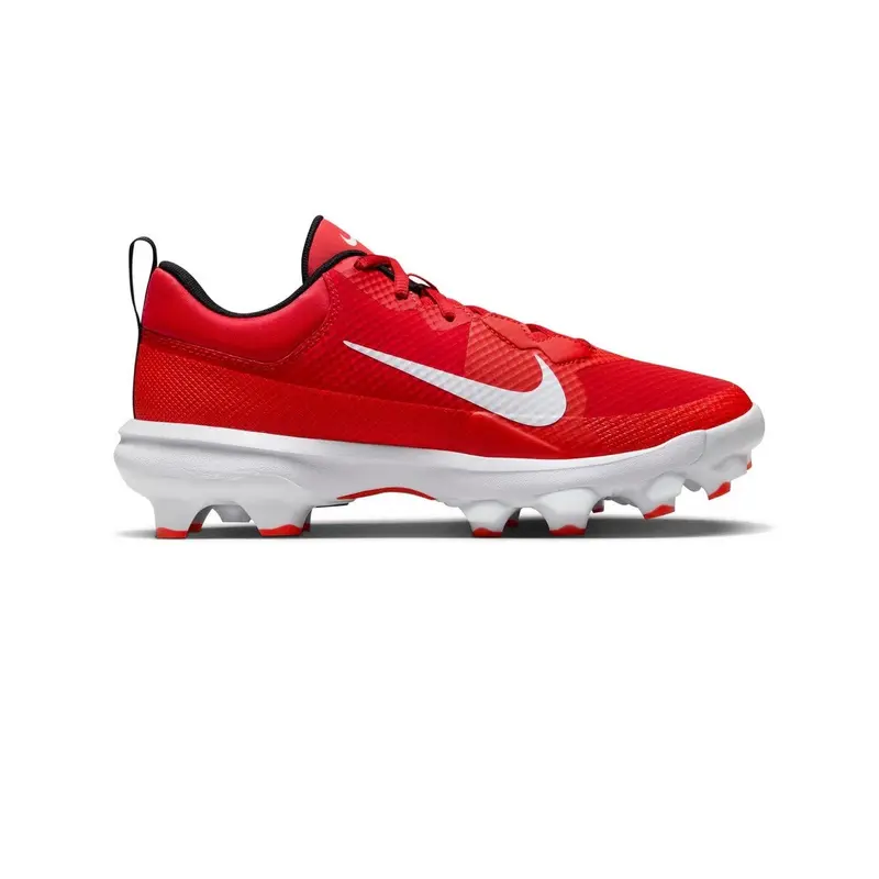 Red Men's Size M 14.0 (W 15.0) Nike Trout Molded Cleats (New)