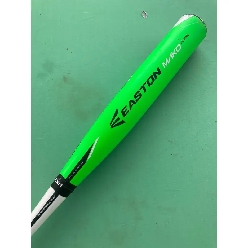 2015 Easton Mako Torq Bat USSSA Certified (-8) Composite 23 oz 31"
