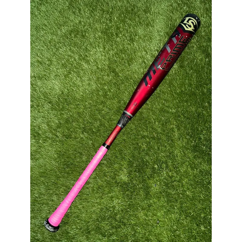 2019 Louisville Slugger Red Meta Prime 33/30 (-3) BBCOR Baseball Bat