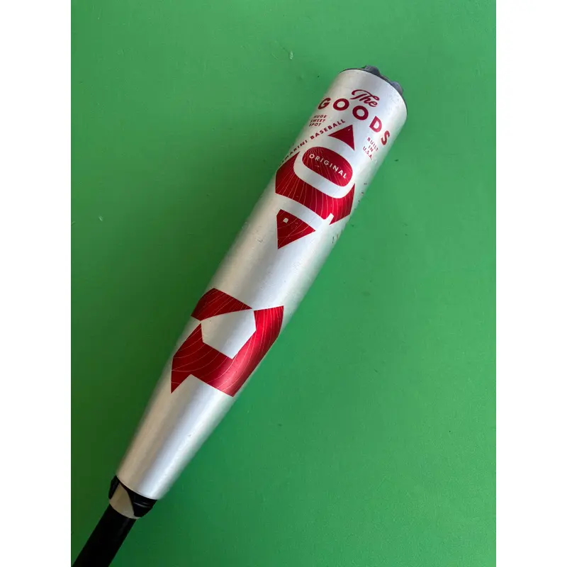 2022 DeMarini The Goods Hybrid Bat USSSA Certified (-10) Hybrid 21 oz 31"