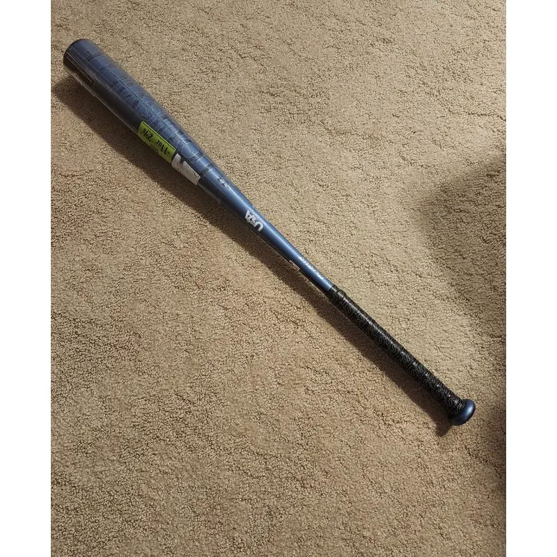 2023 Louisville Slugger Omaha Alloy USABat Certified Bat (-11) 21 oz 32" (New)