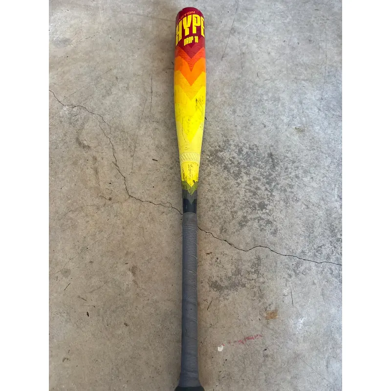 2024 Easton Hype Fire Composite USSSA Certified Bat (-10)  20 oz 30" (Used)