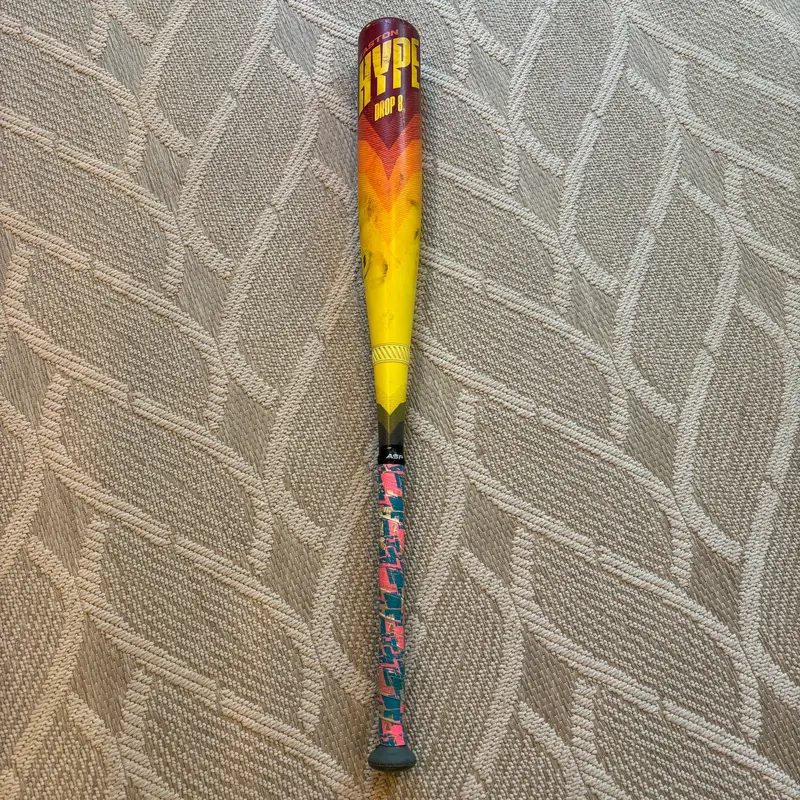 2024 Easton Hype Fire Composite USSSA Certified Bat (-8)  22 oz 30" (Used)