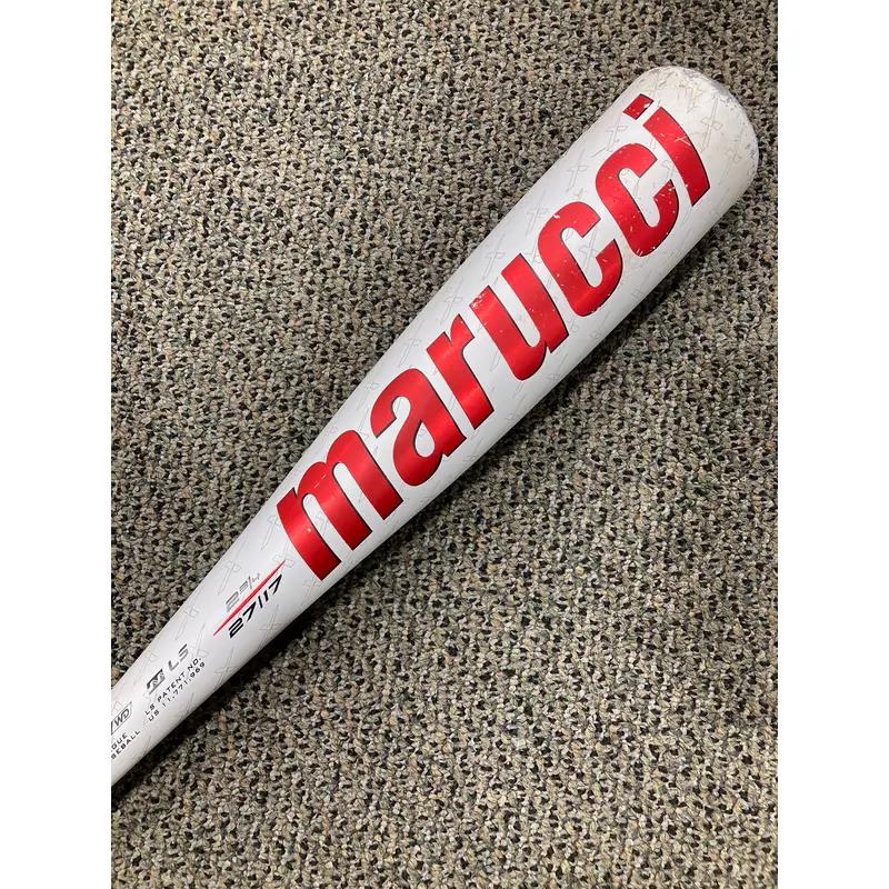 2025 Marucci CATX2 Alloy Bat USSSA Certified (-10) Alloy 17 oz 27" (Used)