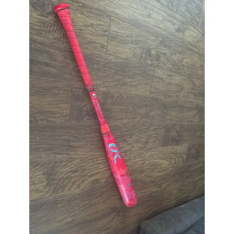 2025 Rawlings Icon Composite BBCOR Certified Bat (-3)  30 oz 33" (Used)