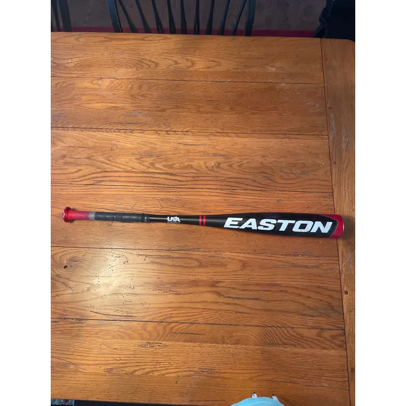 Easton Alpha ALX Alloy USABat Certified Bat (-8)  22 oz 30" (Used)