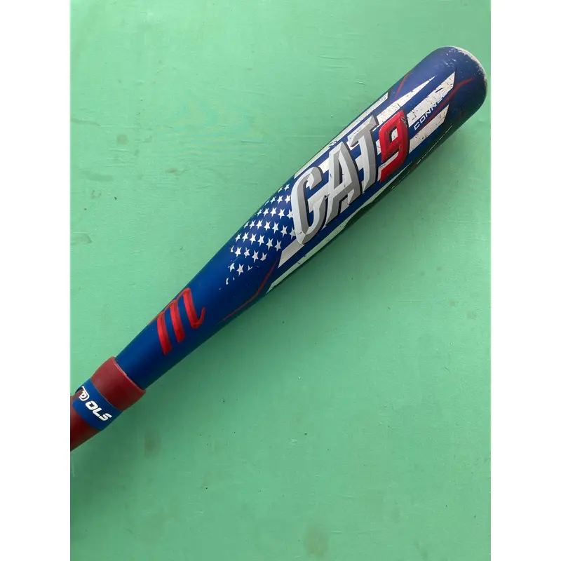 Marucci CAT9 Connect Bat USSSA Certified (-10) Hybrid 20 oz 30"