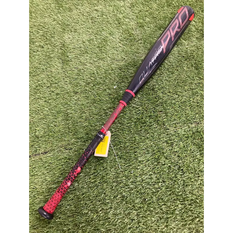 Rawlings Quatro Pro Composite BBCOR Bat 2022 (-3)