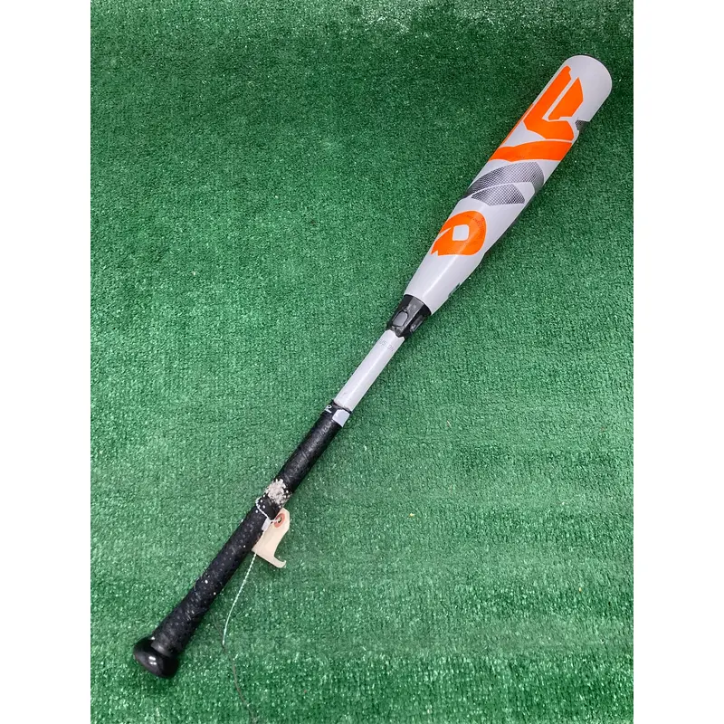 2021 DeMarini CF Composite Bat USSSA Certified (-5) Composite 26 oz 31" (Used)