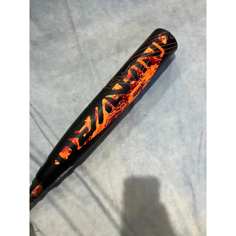 2023 DeMarini CF Mashup Composite Bat USSSA Certified (-8) Composite 24 oz 32" (Used)