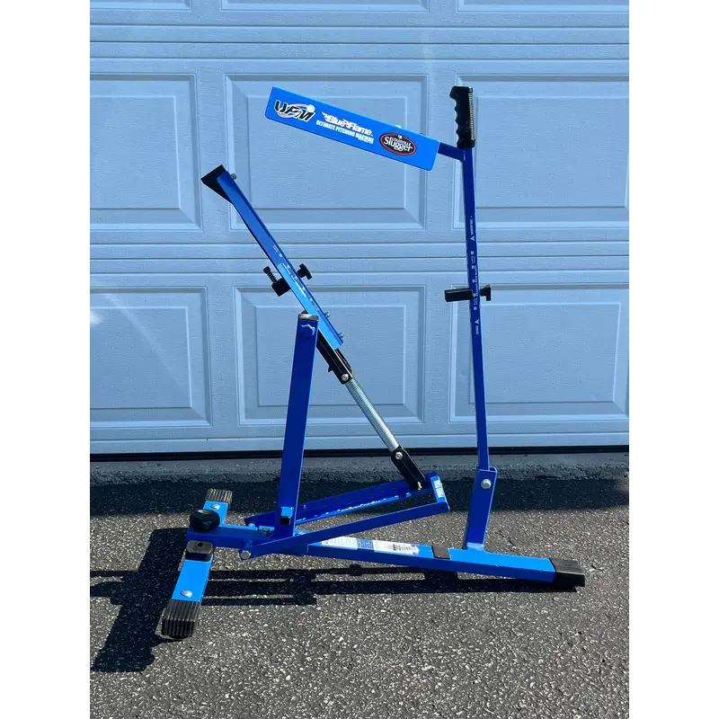 Louisville Slugger UPM45 Blue Flame Pitching Machine - Local Pickup Only