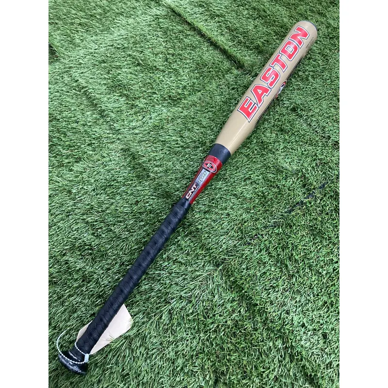 Used UNCERTIFIED Easton Stealth CNT Hybrid Bat -11 19OZ 30"